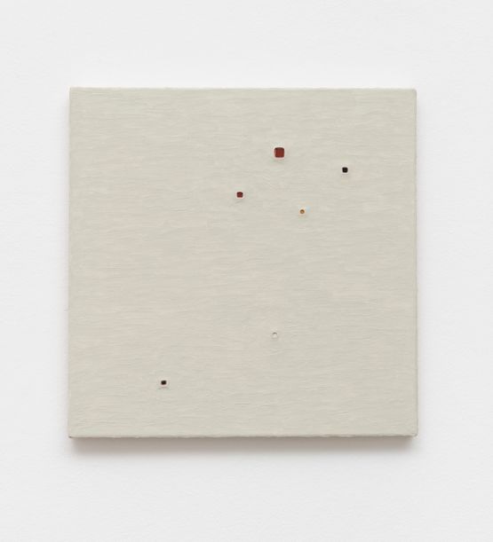 Sem titulo Untitled by Guilherme Galle contemporary artwork Painting