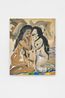 That Kiss after da Umbertos by Lucy Liu contemporary artwork Painting