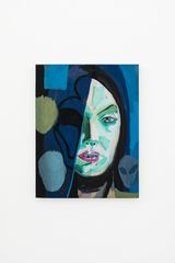 Kembra Aishling by Spencer Sweeney contemporary artwork painting