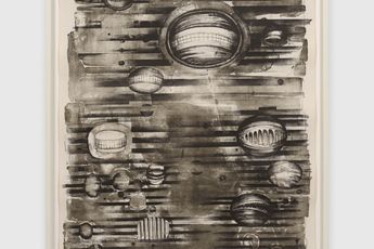 Lee Bontecou contemporary artist