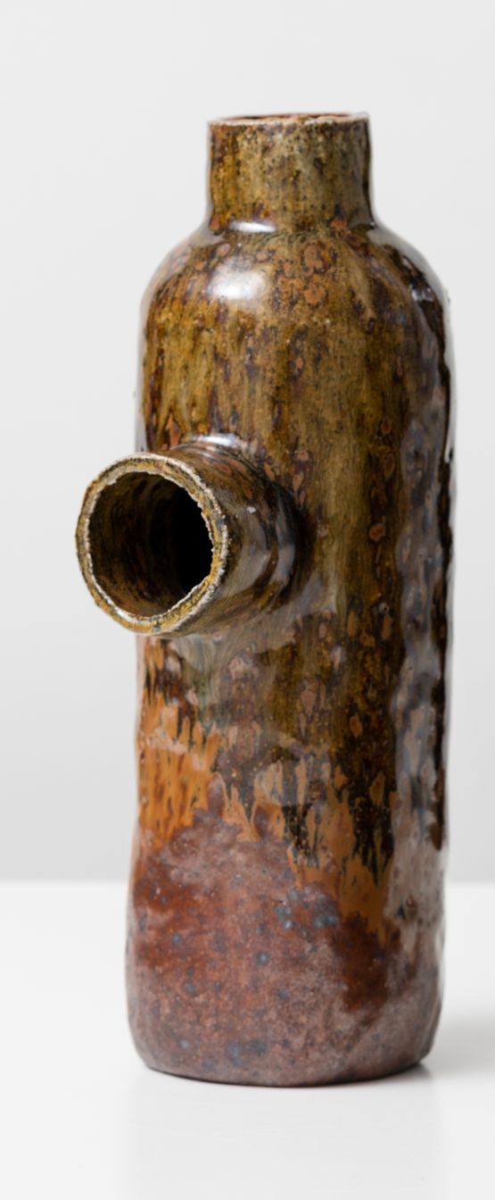 Japanese Anagama by Jake Walker contemporary artwork Sculpture