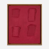 Untitled by Gunther Forg contemporary artwork painting