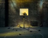 Rock Court  by Chen Wei contemporary artwork photography