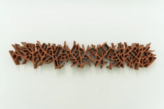 Untitled by Samim Alam Beg contemporary artwork Sculpture