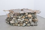 Untitled No.3  No.3 by Ouyang Chun contemporary artwork mixed media