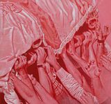 The Funeral of Nobody by Abdalla Al Omari contemporary artwork painting