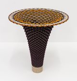 Duality by Jeremy Frey contemporary artwork sculpture