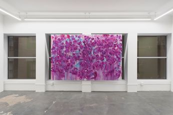 Contemporary art exhibition Jemima Murphy Wild Reveries at Anat Ebgi Tribeca United States