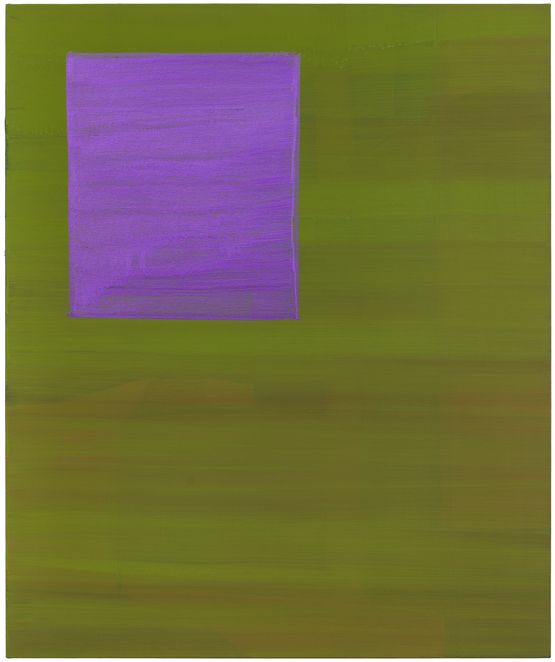Lotus I by Sojourner Truth Parsons contemporary artwork Painting