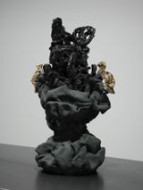 When we want to attend what will we wear by Nichola Shanley contemporary artwork