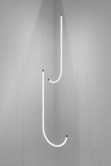 Light Drawing 5 by Jong Oh contemporary artwork sculpture