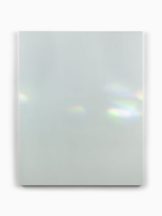 Ces lumieres lointaines se repetent No43 by Kai-chun Chang contemporary artwork Works on Paper