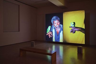 Between Documentary and Dream Sohrab Hura Wins Eye Art and Film Prize