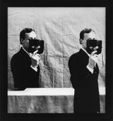 Mirror by Jan Vercruysse contemporary artwork photography print