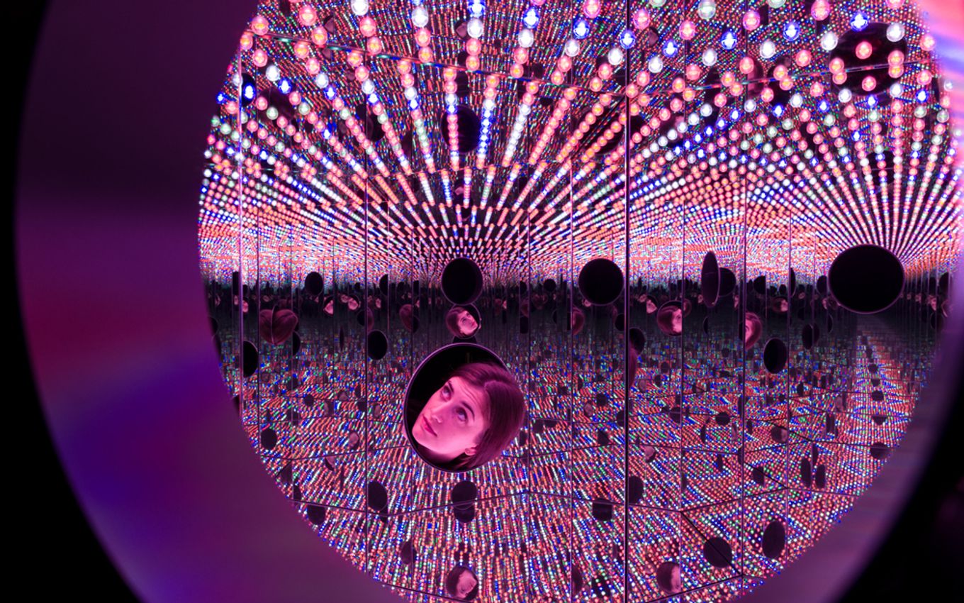 Yayoi Kusama