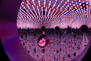 Yayoi Kusama