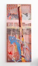 Window by Remy Faint contemporary artwork painting