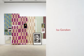 Contemporary art exhibition Isa Genzken Isa Genzken at David Zwirner Hong Kong