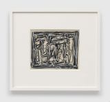 Untitled by Ad Reinhardt contemporary artwork painting