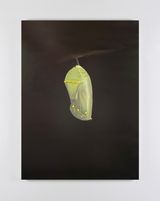 Chrysalis by Vanessa Jones contemporary artwork painting