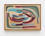 Sem titulo Untitled by Gabriela Melzer contemporary artwork painting