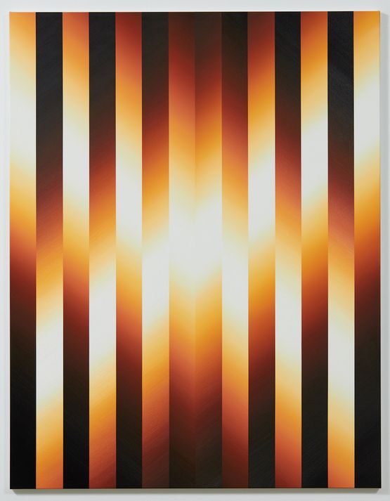 Untitled by Martin Basher contemporary artwork Painting