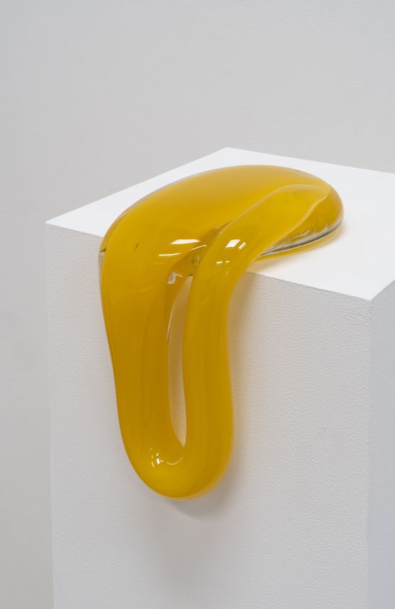 Glass Piece 111 by Karin Sander contemporary artwork Sculpture