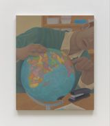 I Bought a Little City by Yaerim Ryu contemporary artwork painting
