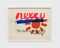 The best to you each morning by Corita Kent contemporary artwork Print