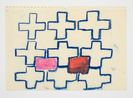Untitled by Julian Dashper contemporary artwork Works on Paper