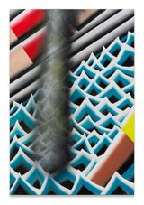 Untitled Vacanze 30 by Andreas Schulze contemporary artwork painting works on paper