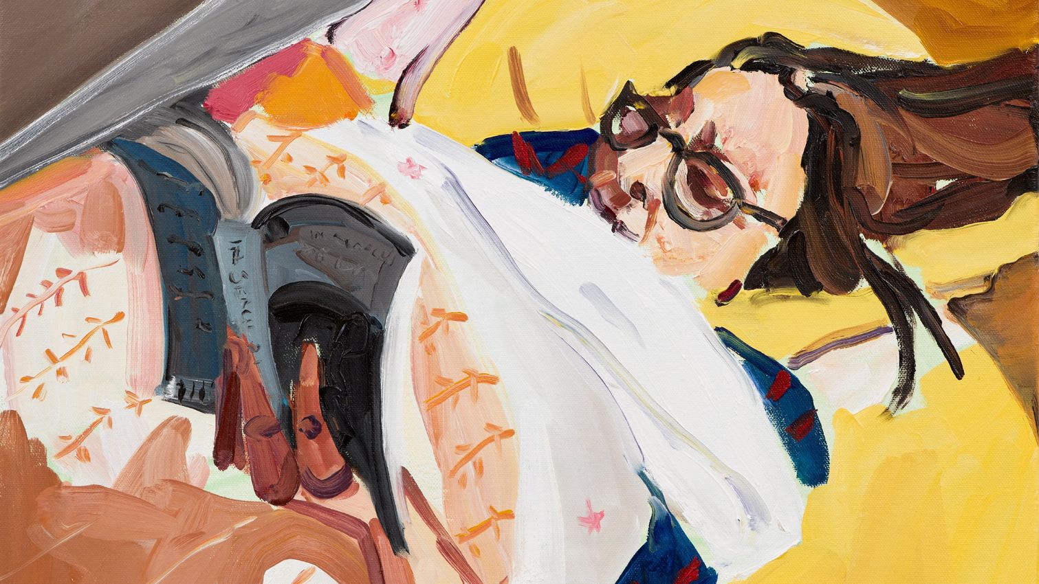 Chantal Joffe