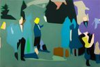 Tomohito Ushiro contemporary artist