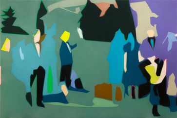 Tomohito Ushiro contemporary artist