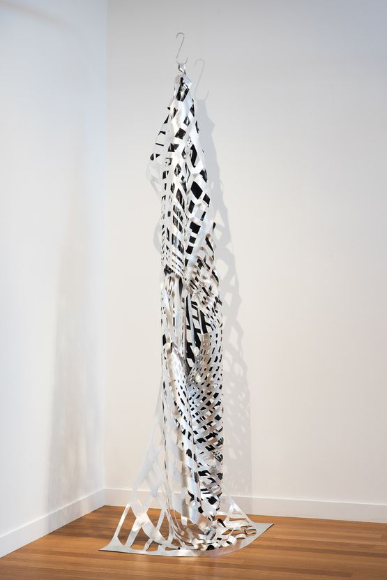 Metropolis by Caroline Rothwell contemporary artwork Sculpture