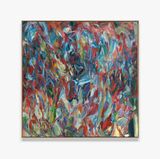 Penthesilea by Sabine Moritz contemporary artwork painting