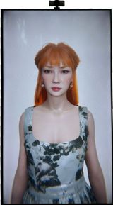 Meet Eva Here - The Invitation by Shavonne Wong contemporary artwork moving image