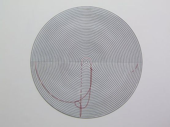 Myriorama by Julia Morison contemporary artwork Painting