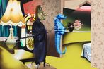 Jamian Juliano-Villani contemporary artist