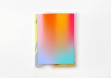Silence Paintings 14 by Marton Nemes contemporary artwork sculpture