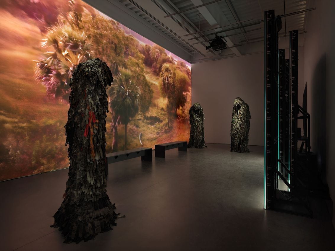 Make It Big: New Museum Reopens with an Epic Overview of Humanity