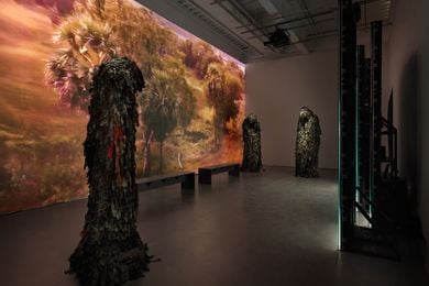 Make It Big: New Museum Reopens with an Epic Overview of Humanity