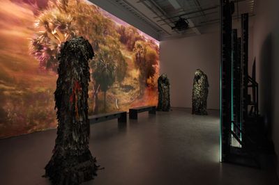 Make It Big New Museum Reopens with an Epic Overview of Humanity