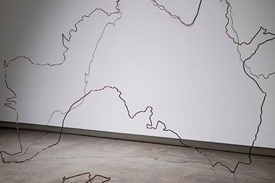 TarraWarra International 2019 Tracing Tangible Shadows