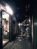 Dark Alley 2 City of Darkness Hong Kong by Ian Lambot contemporary artwork Photography