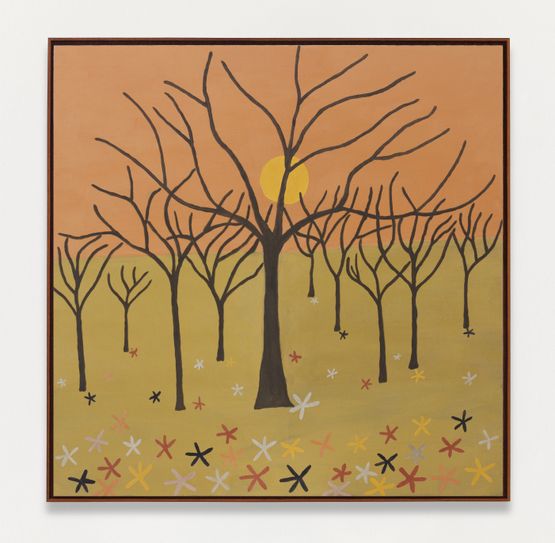 Untitled by Marcos Siqueira contemporary artwork Painting
