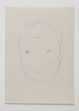Untitled by Lee Kit contemporary artwork drawing