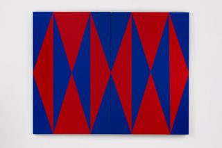 Contemporary art exhibition Carmen Herrera Carmen Herrera at Lisson Gallery London United Kingdom