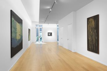 Contemporary art exhibition Ryuji Tanaka Solo Exhibition at Simon Lee Gallery New York United States