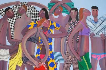 Kitti Narod contemporary artist